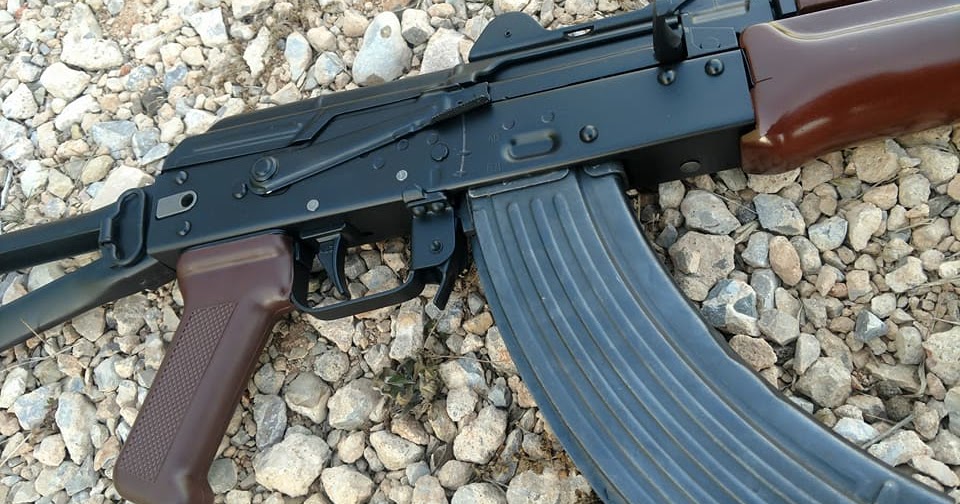 AKSU47 Two Rivers Arms