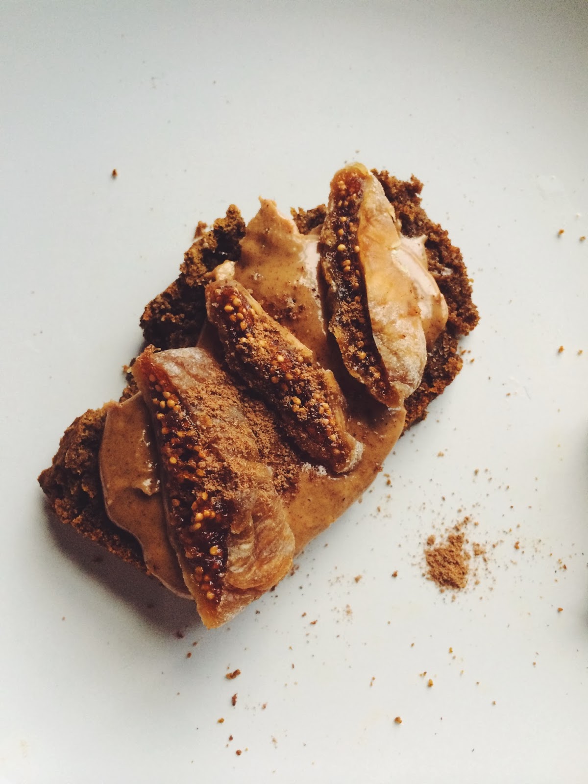 buckwheat pumpkin bread