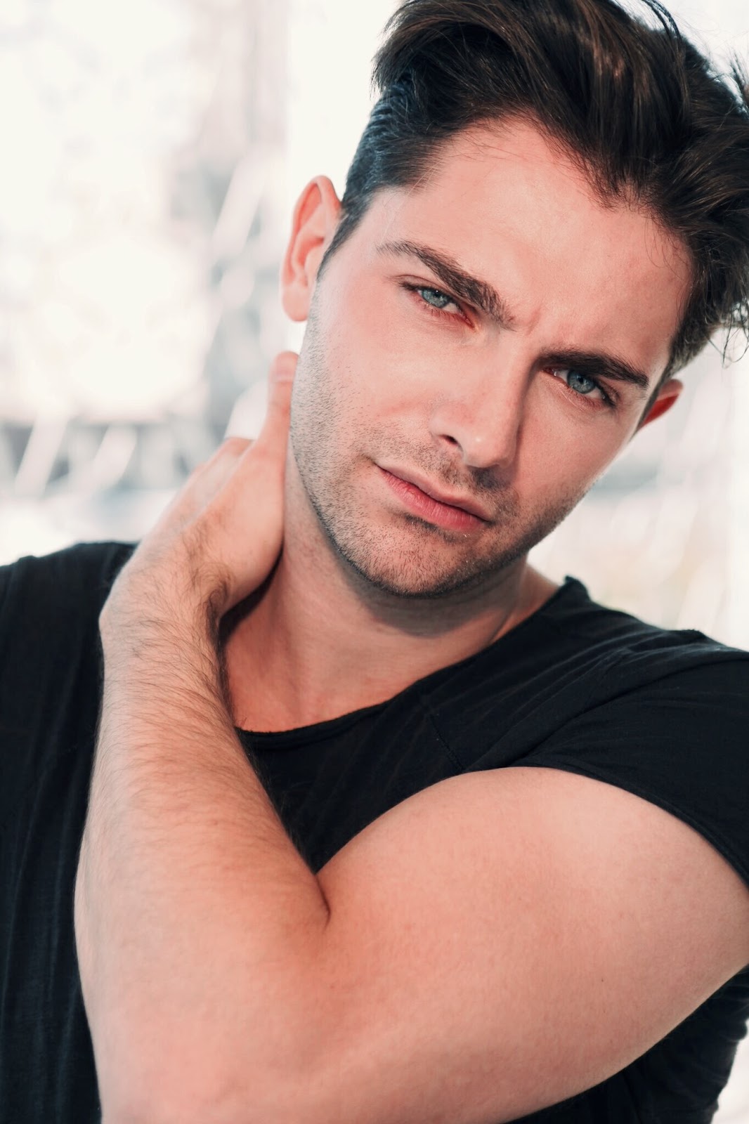 Theater in the Now: Spotlight On...Michael Raver