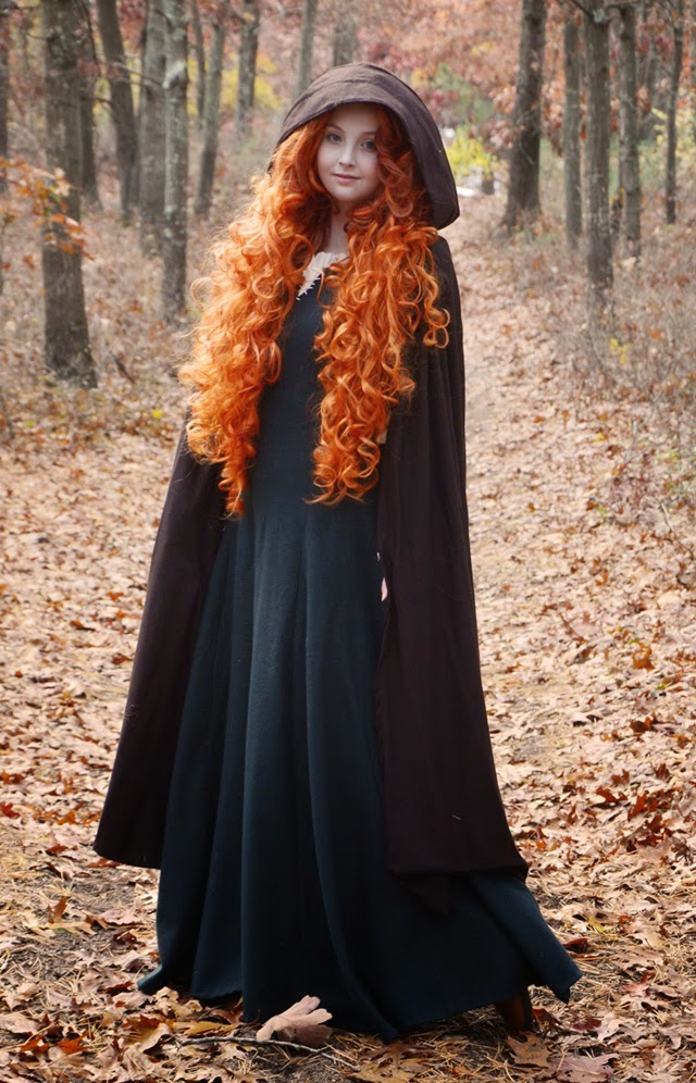 Desmascarada Angela Clayton A Merida da vida real