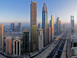 buildings lights wallpapers building nice dubai architecture amazing cityscapes الامارات