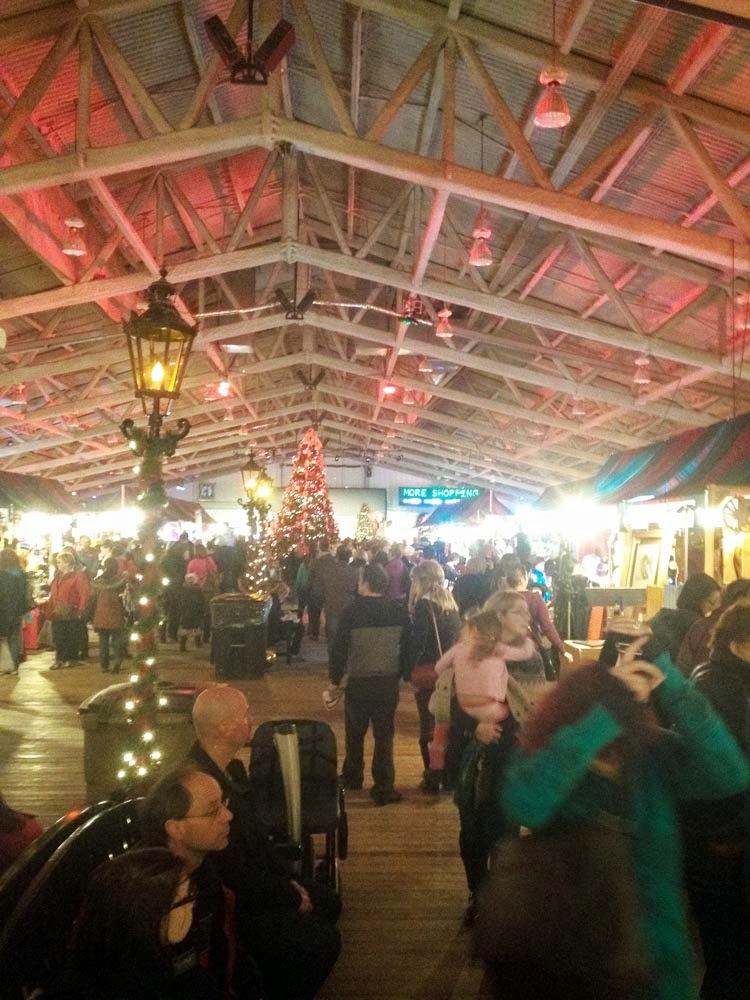 Spruce Meadows Christmas Market Our Own Backyard