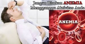 asuhan keperawatan anemia | info-sehatku