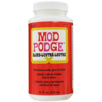 mod podge