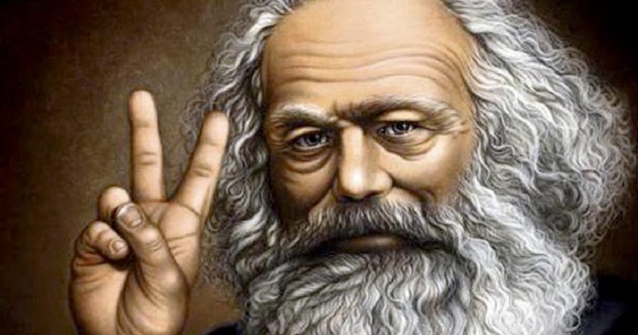 Kutipan Karl Marx | SHAKTI KATA