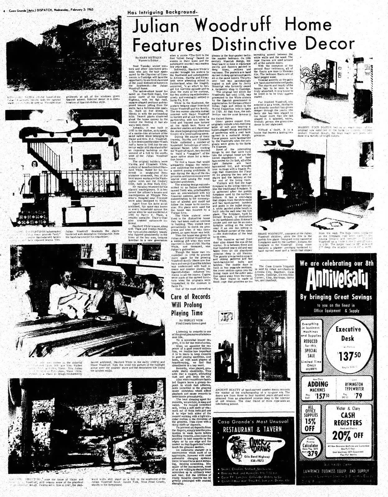 Casa Grande Dispatch Obituaries - t26dbkg