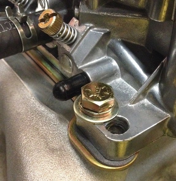 1976 Corvette Stingray Restore, Repair, Detail Edelbrock Performer