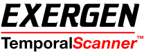 Exergen Temporal Scanner Logo