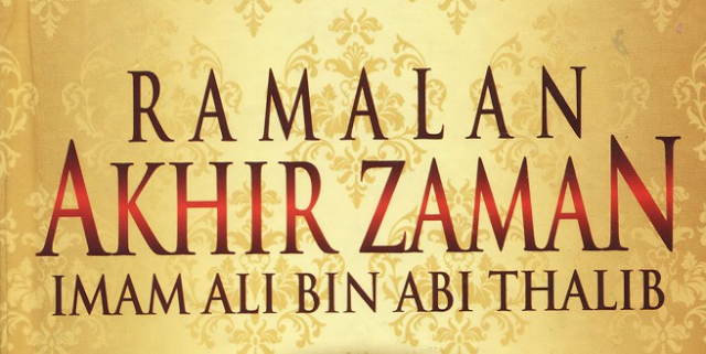 Inilah 22 Prediksi Ali bin Abi Thalib Yang Ditakutkan Terjadi | Astaghfirullah! Beberapa Di Antaranya Sudah Terjadi Dimuka Bumi Ini