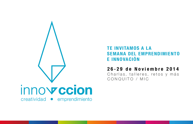 Estudiantes de Emprendimiento de la USFQ ganaron el primer lugar en el evento INNOVACIÓN, organizado por CONQUITO.