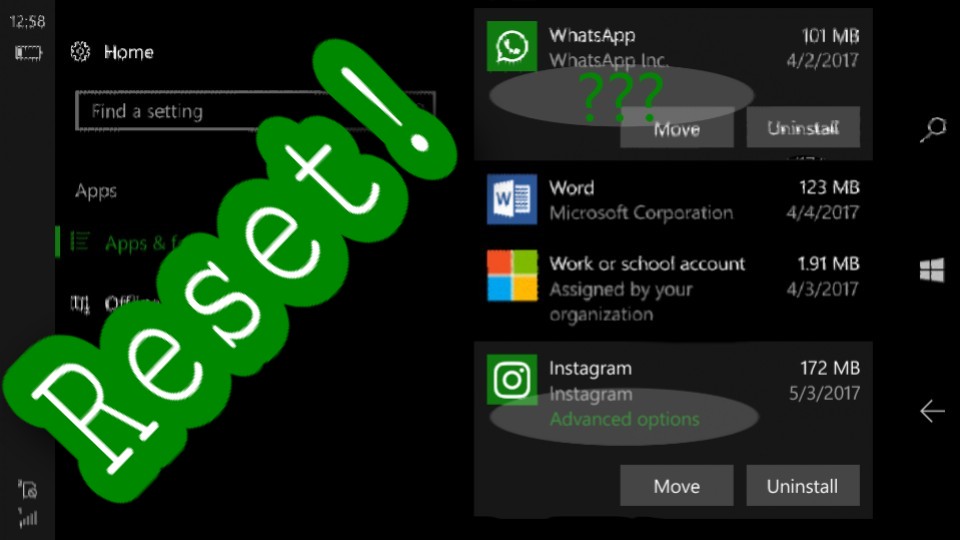 cara mereset aplikasi xap appxbundle dan appx di windows mobile qategori cara mereset aplikasi xap appxbundle dan appx di windows mobile qategori