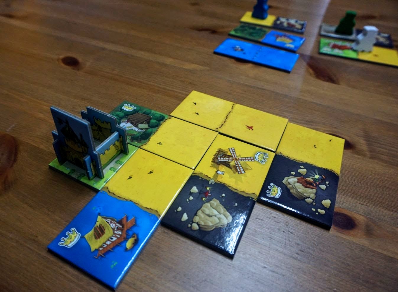 Kingdomino Award Winning Family Strategy Board Game