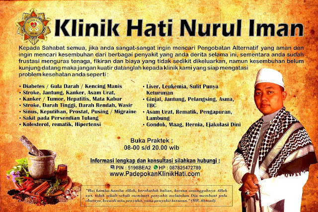 pengobatan alternatif diabetes di bandung pengobatan alternatif diabetes di bandung