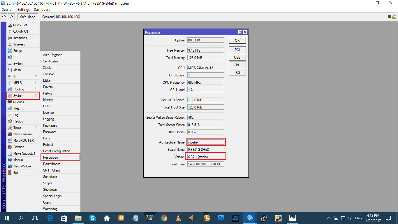 update routeros mikrotik update routeros mikrotik