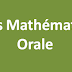 capes Mathématique ORALE 2015 (Fiche 6) 