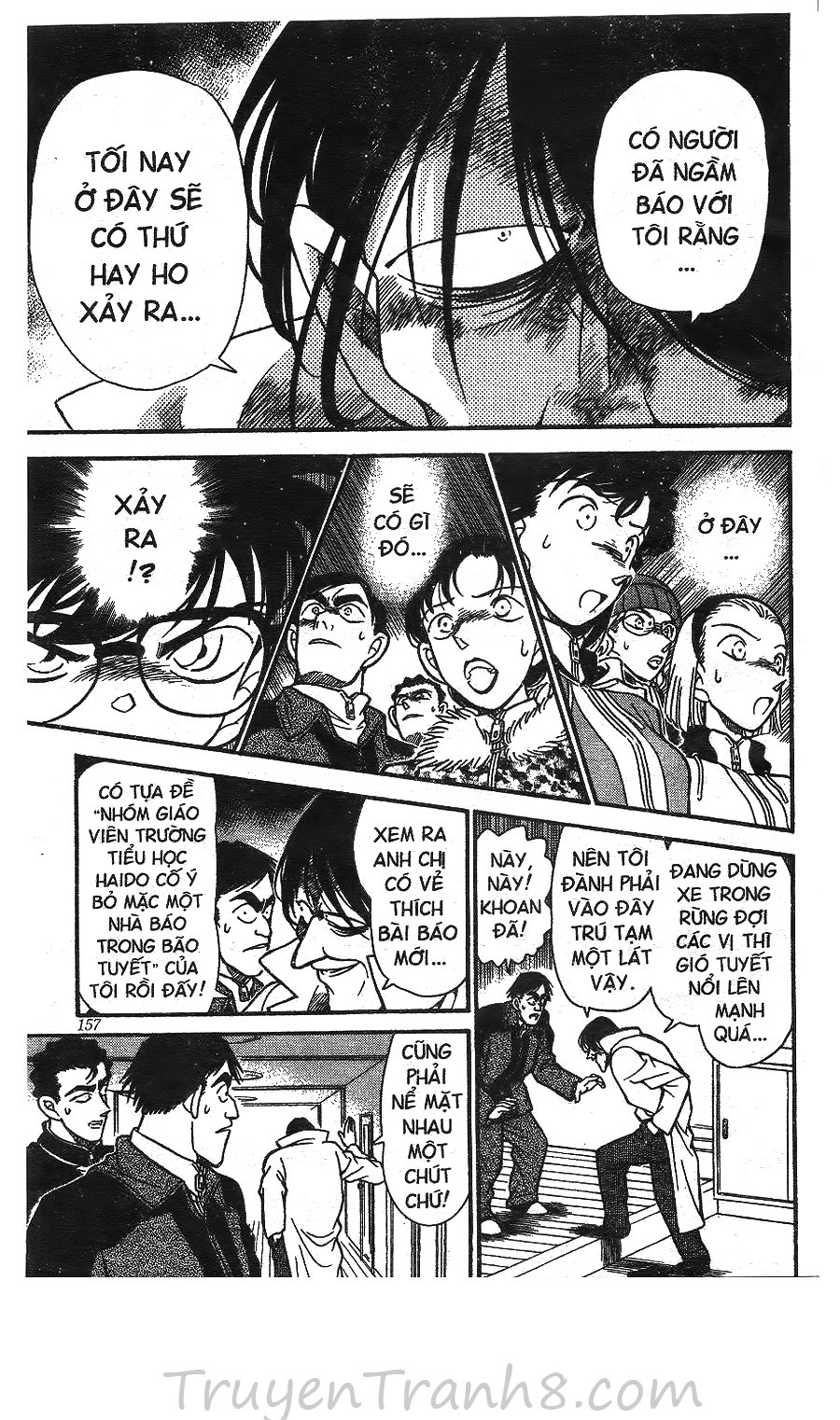 Detective Conan Chap 139 - Truyen.Chap.VN
