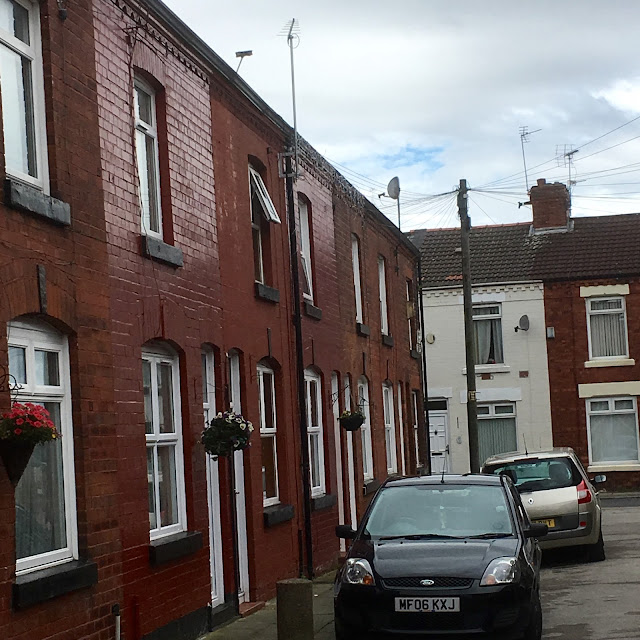 Maghull Meanders Our 2nd of the "7 Hills Liverpool" walks...