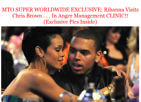 Chris Brown Mediatakeout