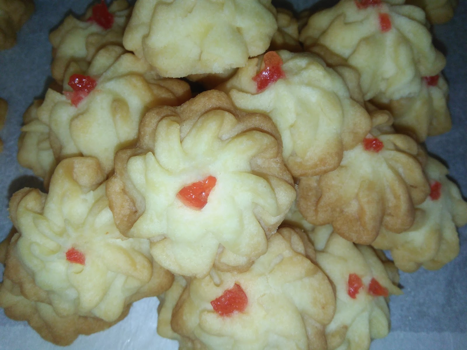 Cooking Pleasure CNY 2018 CHEESY GERMAN BUTTER COOKIES