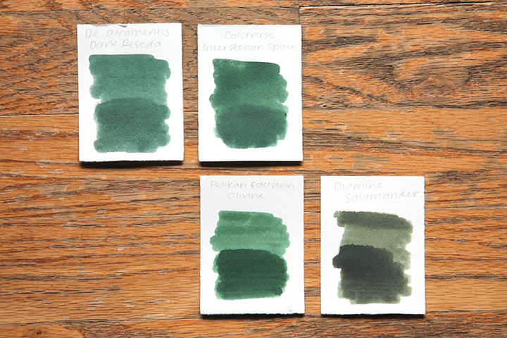 review: colorverse interstellar space - ink between the teeth