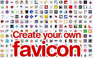 Membuat dan Memasang Favicon Pada Blog