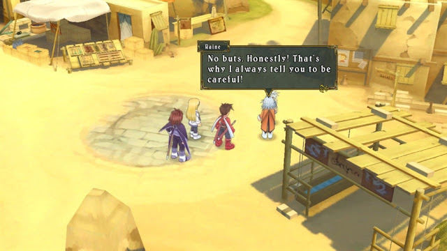 Tales of Symphonia Download Photo