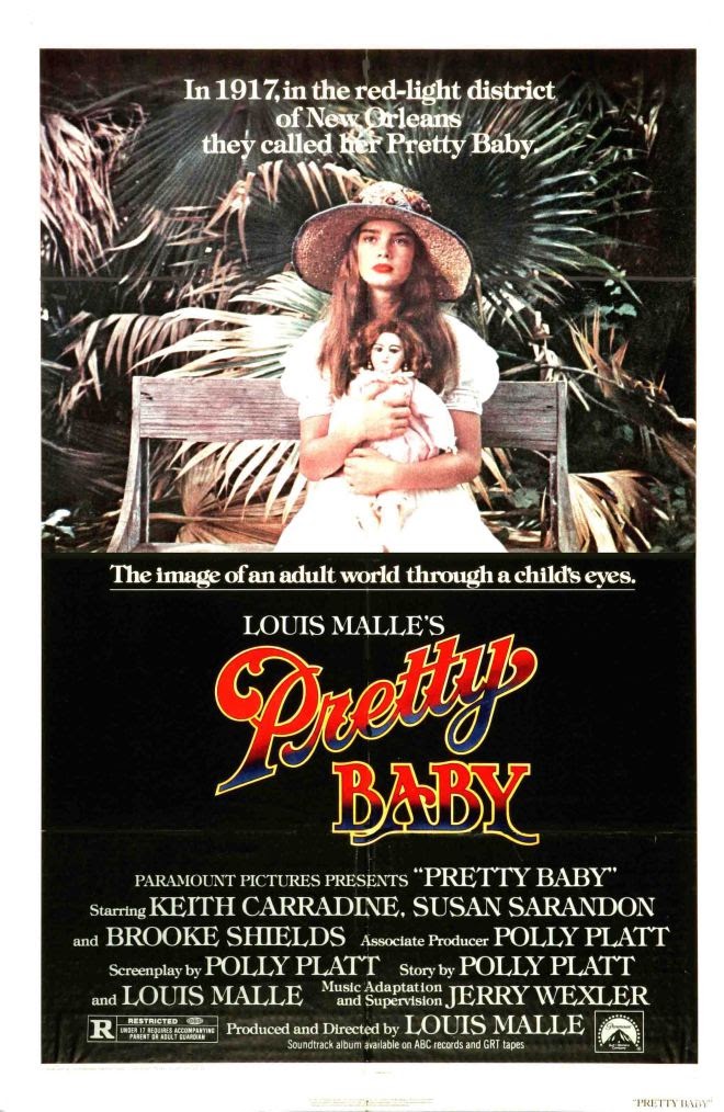 Pretty Baby (1978)