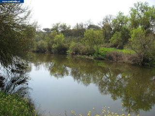 Rio Caia (Baldio), Zonas de Pesca de Castelo de Vide / Portalegre (Alto Alentejo), Portugal (Fish / Pesca)