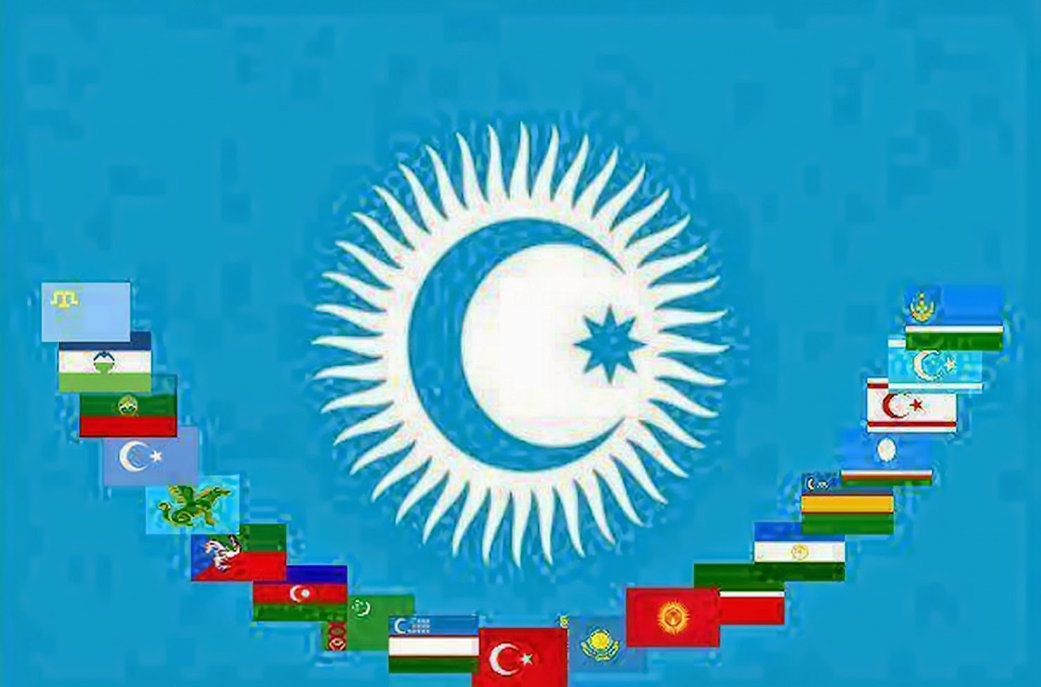 флаг тюркского турана. тюрки флаг. флаг тюркского совета. флаги тюркоязычных государств туран. флаги тюркоязычных стран.