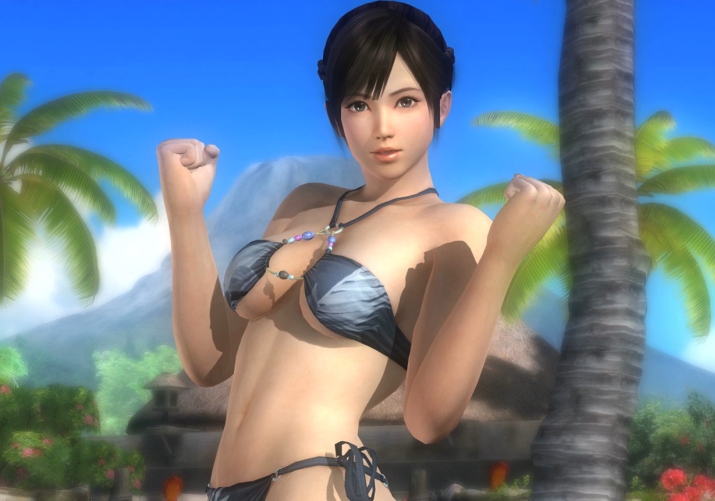 In Defence Of Dead Or Alive 5 Last Round Dlc Costumes Digitally 