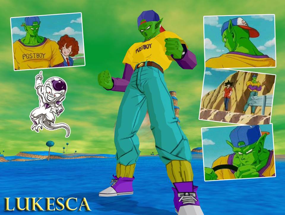 Lukesca PICCOLO POSTBOY