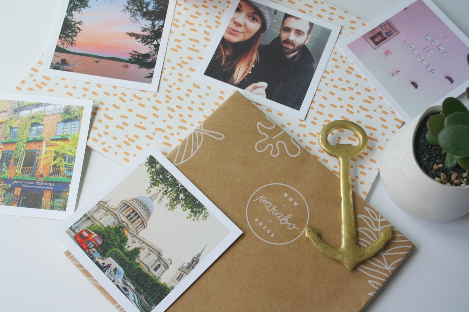 parabo press + 25 FREE prints!