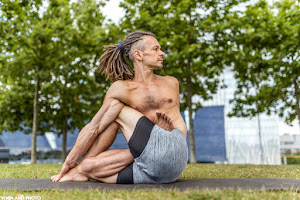 Ardha Matsyendrasana