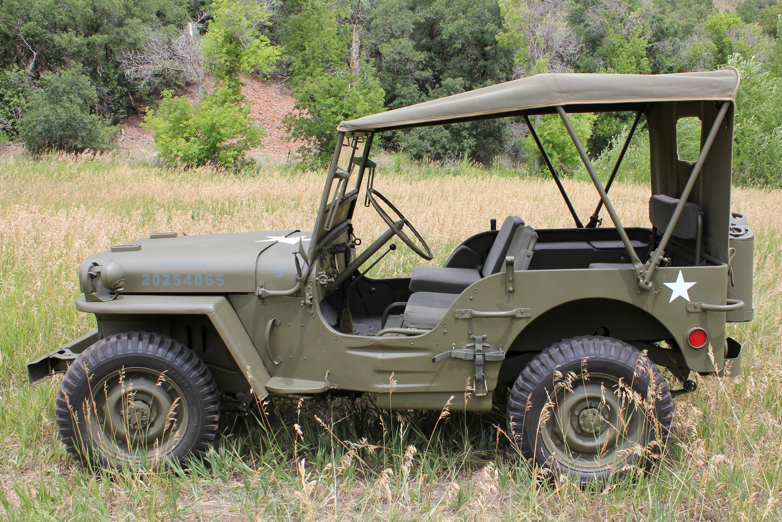 1941 Jeep Willys MB
