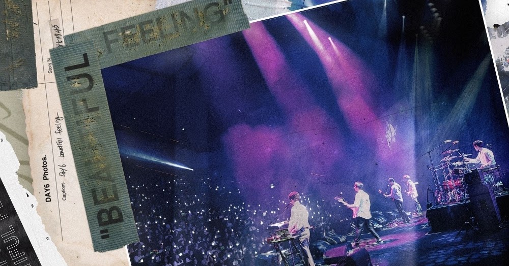 Kpop2K: Day6 - Beautiful Feeling
