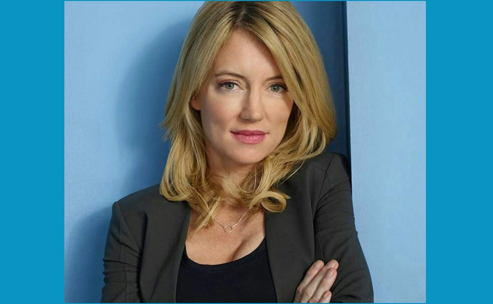 Cynthia Watros Speaks Out On Joining General Hospital! 
