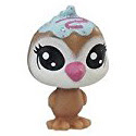 Littlest Pet Shop Series 2 Teensie Special Collection Cocoalee Pengwen (#2-41) Pet Littlest Pet Shop Series 2 Teensie Special Collection Cocoalee Pengwen (#2-41) Pet