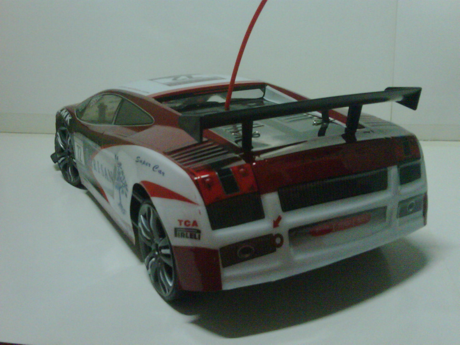 Foto Modifikasi Body Mobil Rc Drift Keren Bajindul Modifikasi