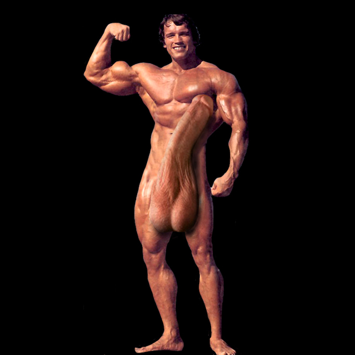 Sex Schwarzenegger Nude Piggy Back Photo Pics