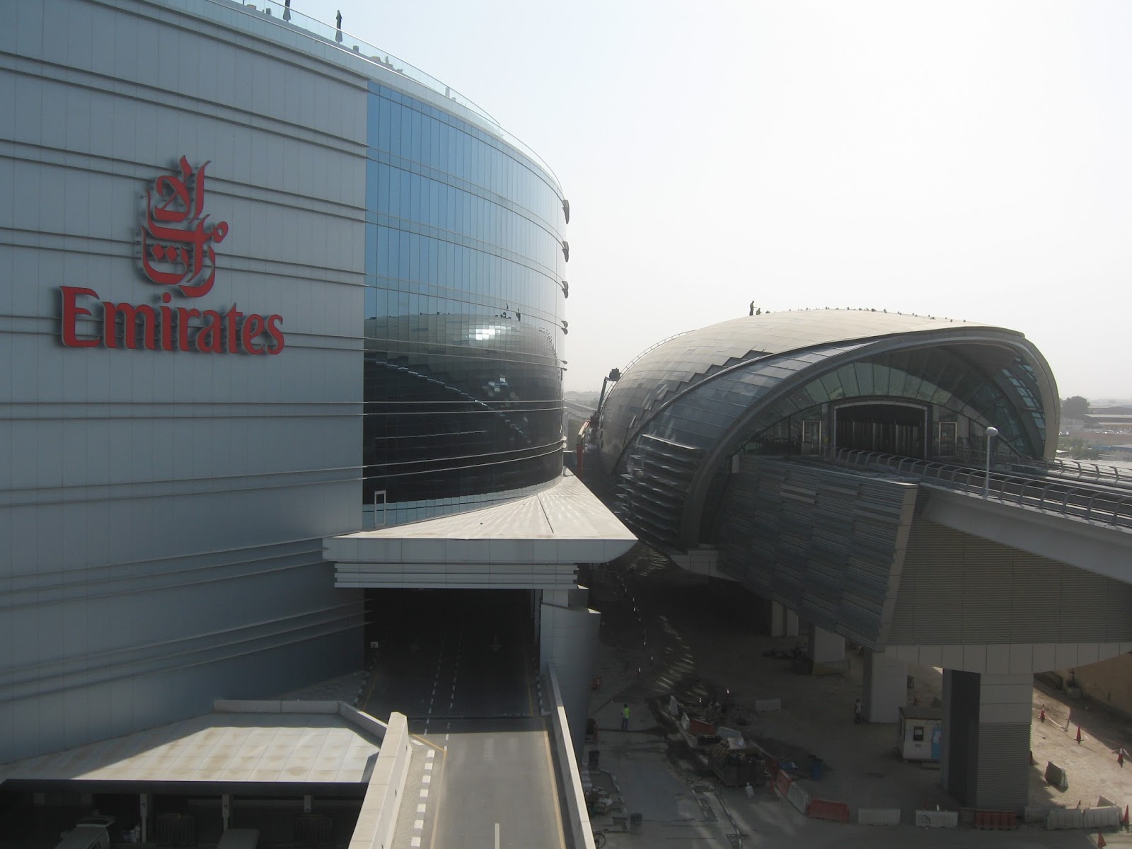 My World Skywatch Emirates Group Building!!!