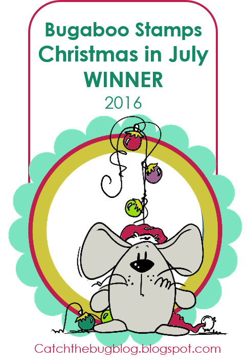 Bugaboo Christmas in July Winner