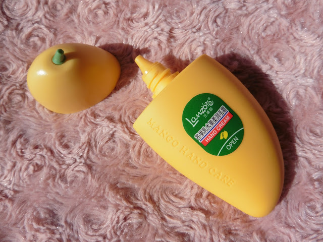 Crème pour les mains Kawaï, mignonne mais efficace ? 