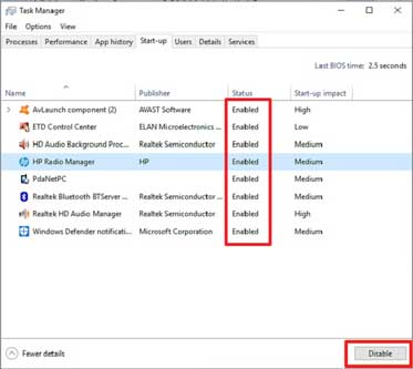 Disabled Task Manager Windows 10 Disabled Task Manager Windows 10