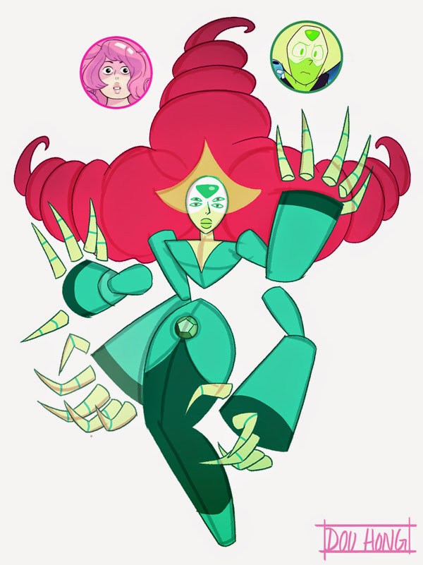 Dou Hong Rose Fusions Pt. 2