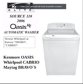 servicio tecnico de lavadoras whirlpool