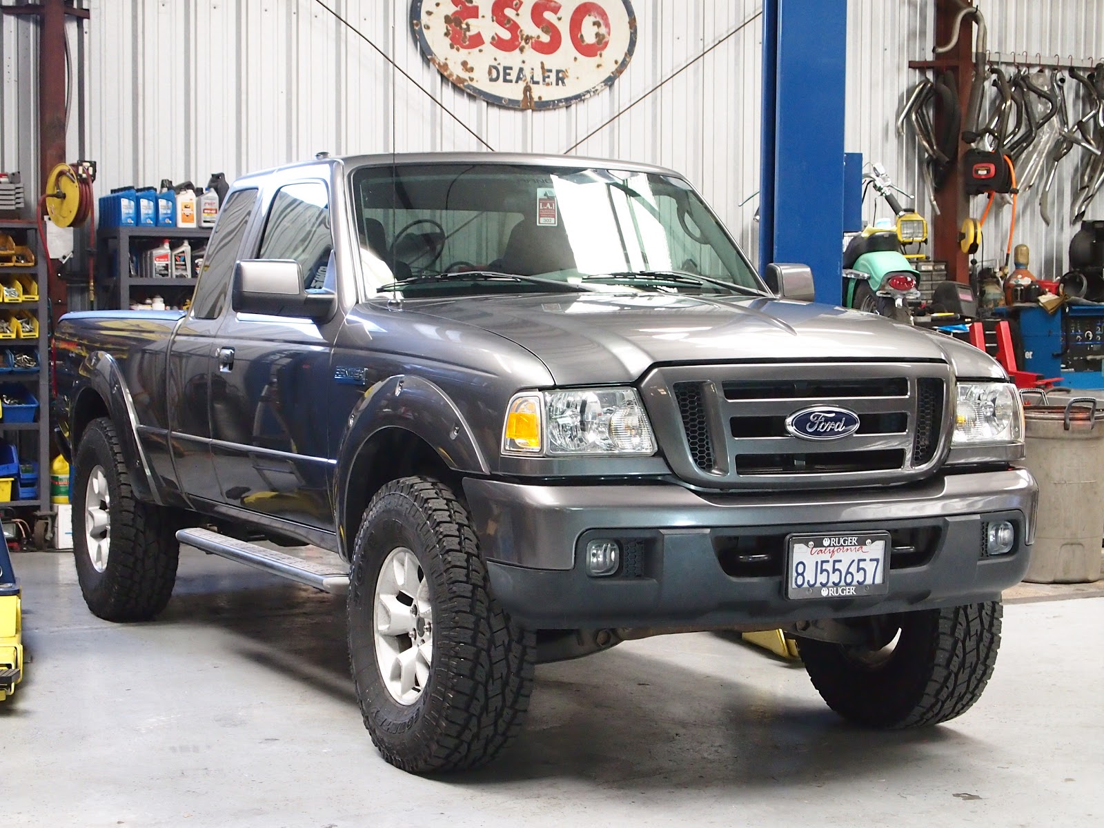 South Bay Street Machines: 2007 Ford Ranger XLT 4WD