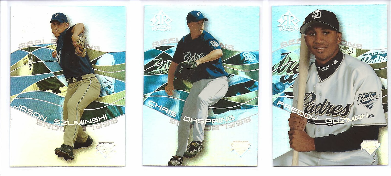 Bleedin' Brown and Gold October Sports Card Forum Baseball Card Traders