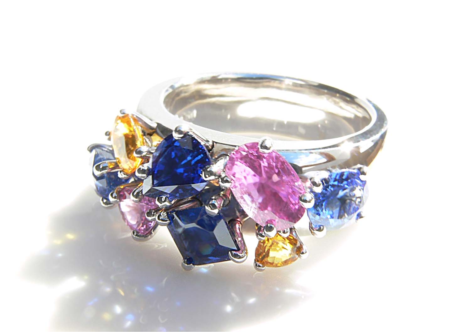 The Art of Making Jewelry