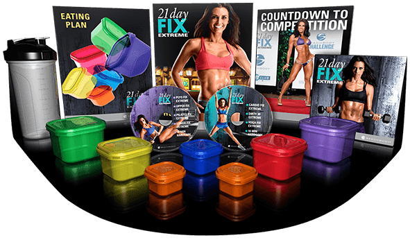 21 day online fix equipment list