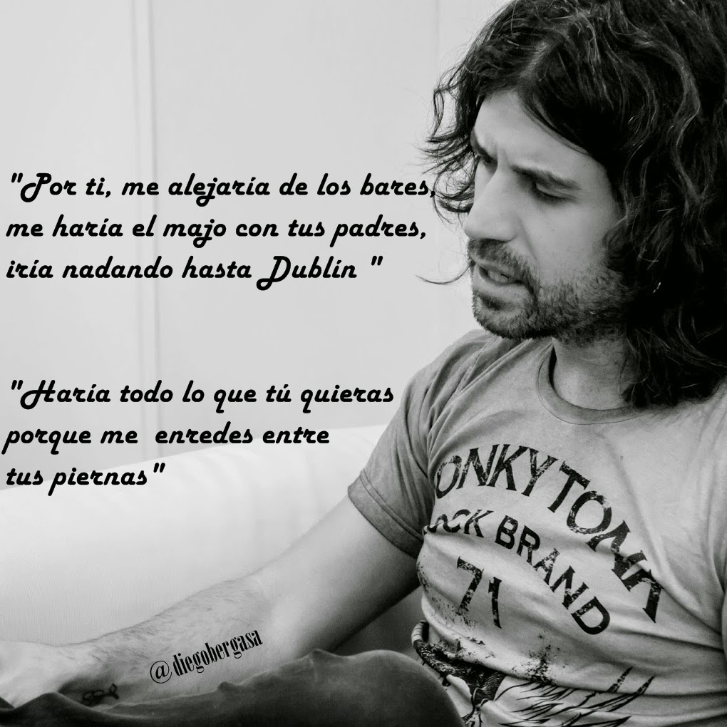 Rulo y La Contrabanda Fans: Rulo Frases